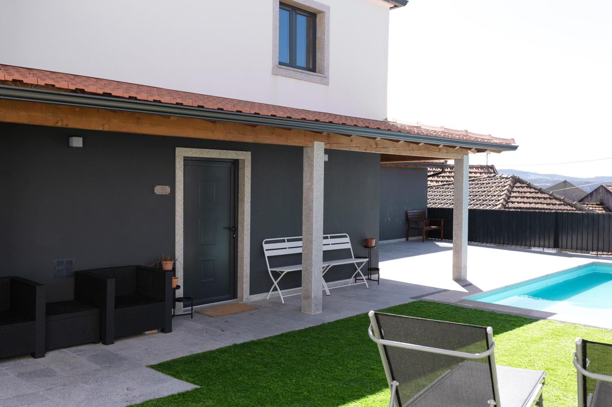 Casa Bernardo II Ferral Esterno foto