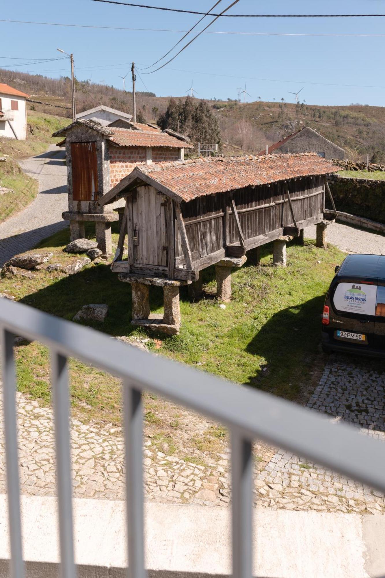 Casa Bernardo II Ferral Esterno foto